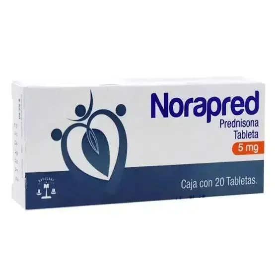 Norapred (Prednisona)