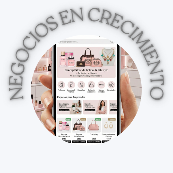 Negocios en Crecimiento