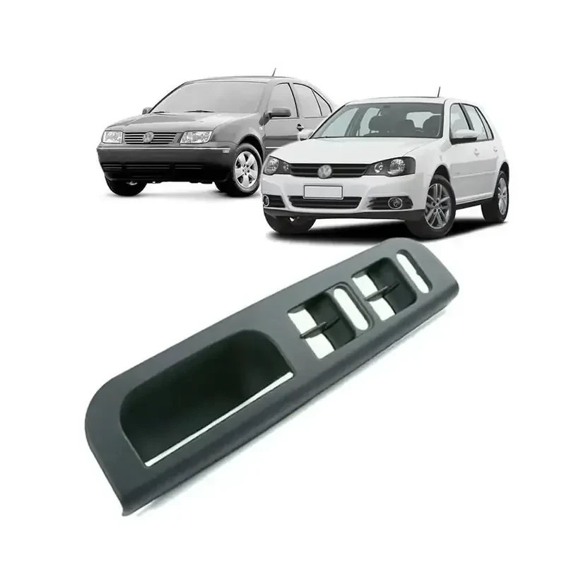 Moldura botonera vidrio Golf / Jetta 1999-2006