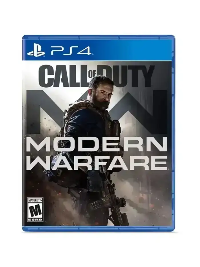 Call Of Duty Modern Warfare