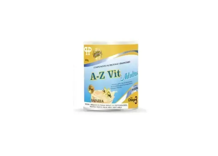 A-Z VIT VAINILLA 400 GR