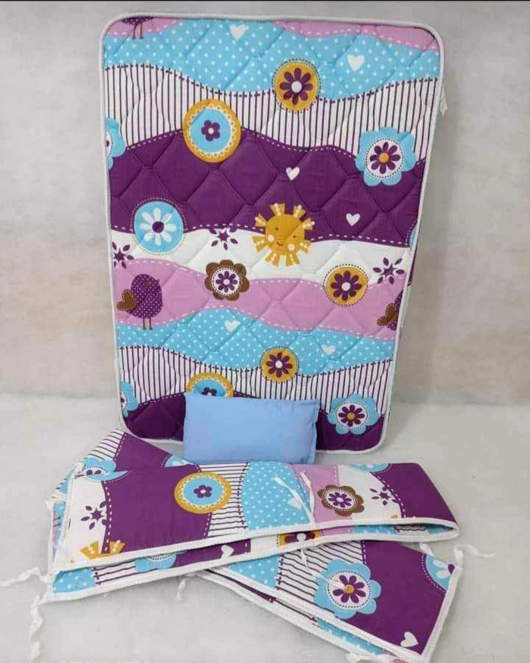 Colchon de Cuna Dalmata 70X100X11CM