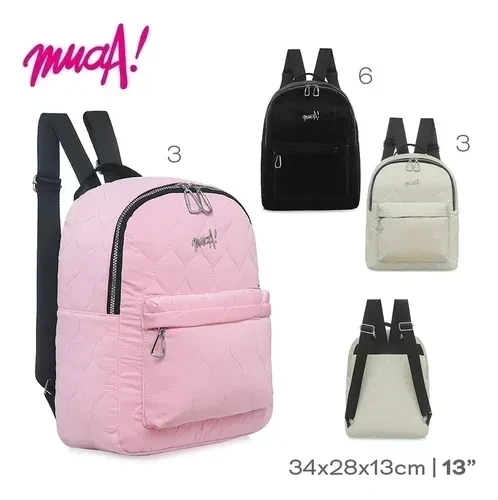 MOCHILA MUAA 16388