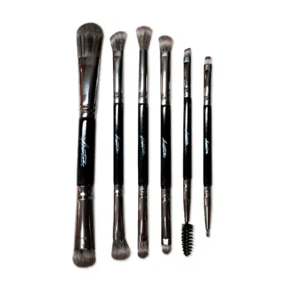 Duo brush set - Smokey Lux