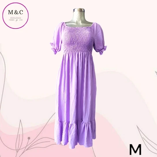 Vestido T-M 4