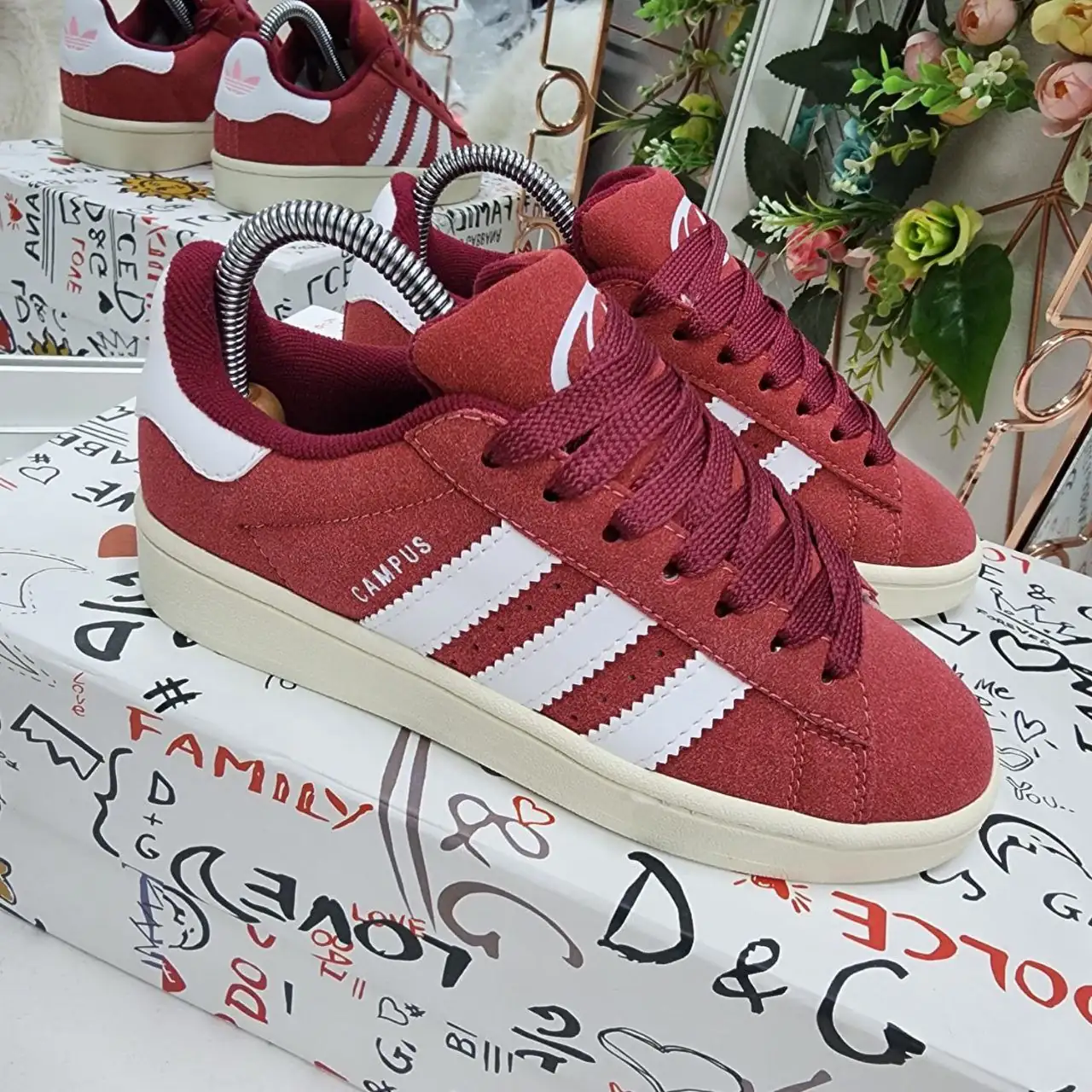 ADIDAS CAMPUS 🙋♂️CABALLERO