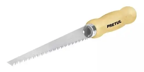 SERRUCHO PARA PLACAS DE YESO