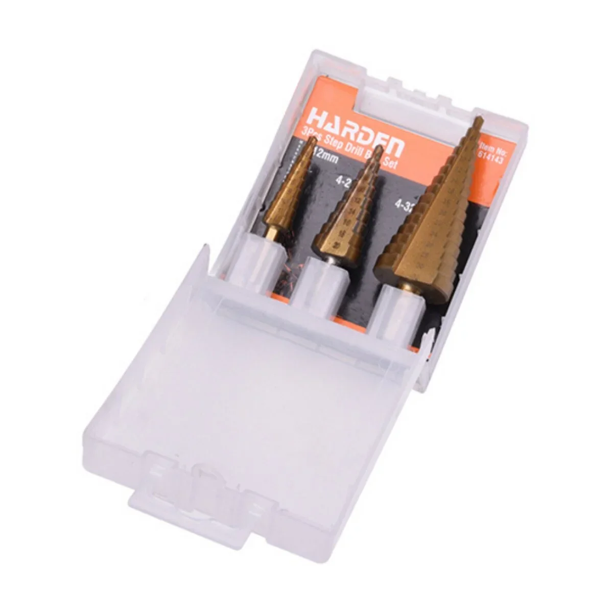 SET MECHAS ESCALONADAS X3