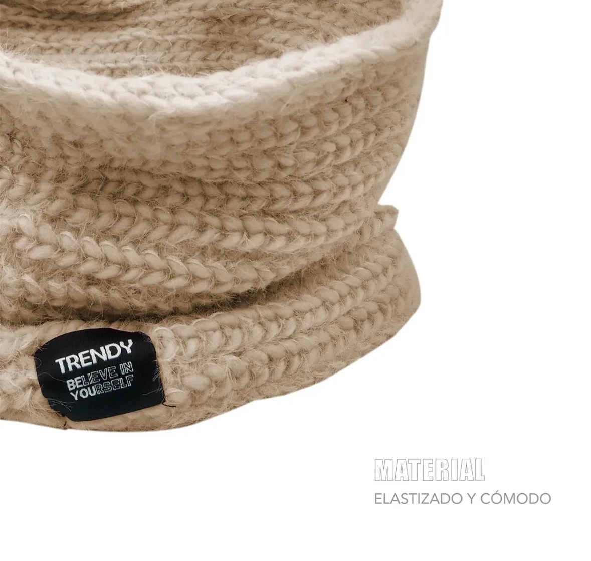 Cuello trendy 15751 2