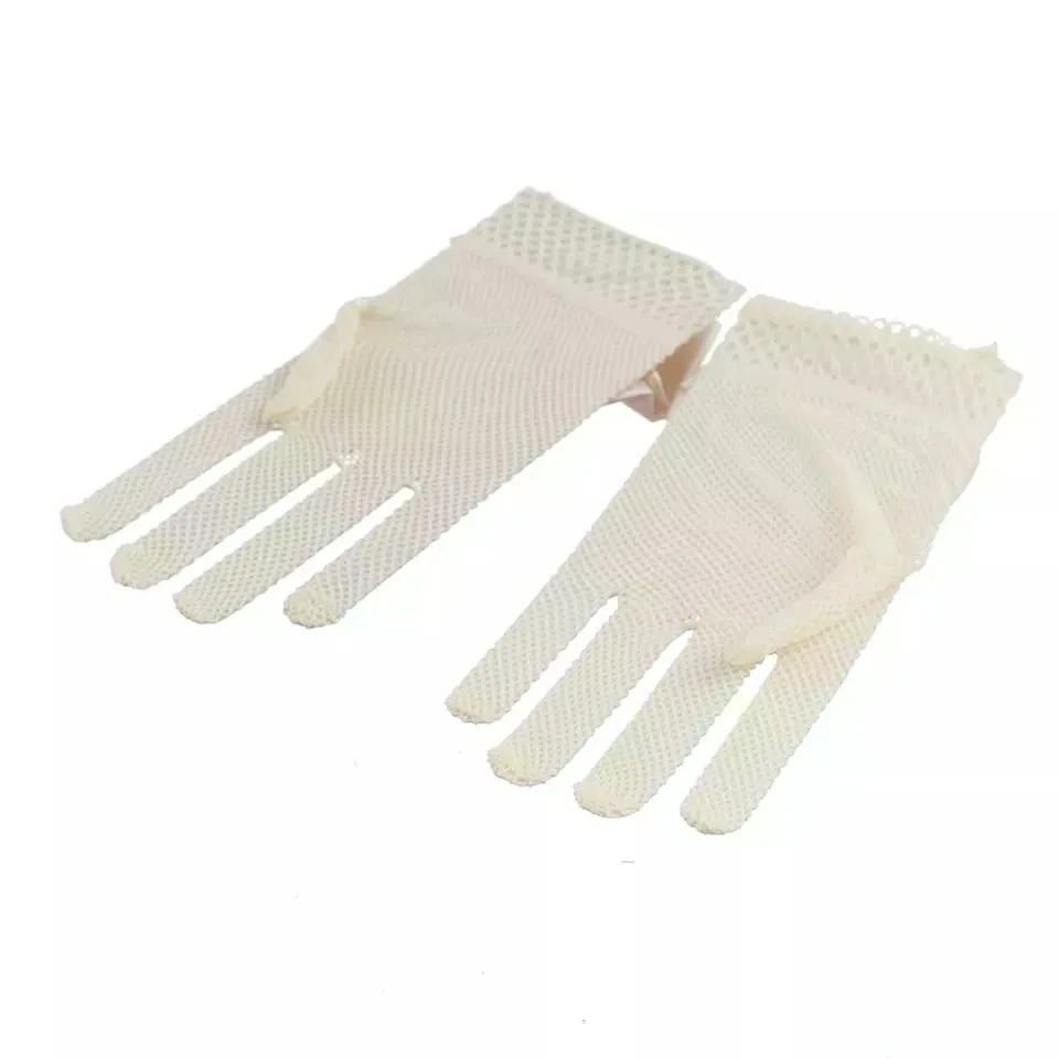 GUANTES DE CEREMONIA CORTOS 3