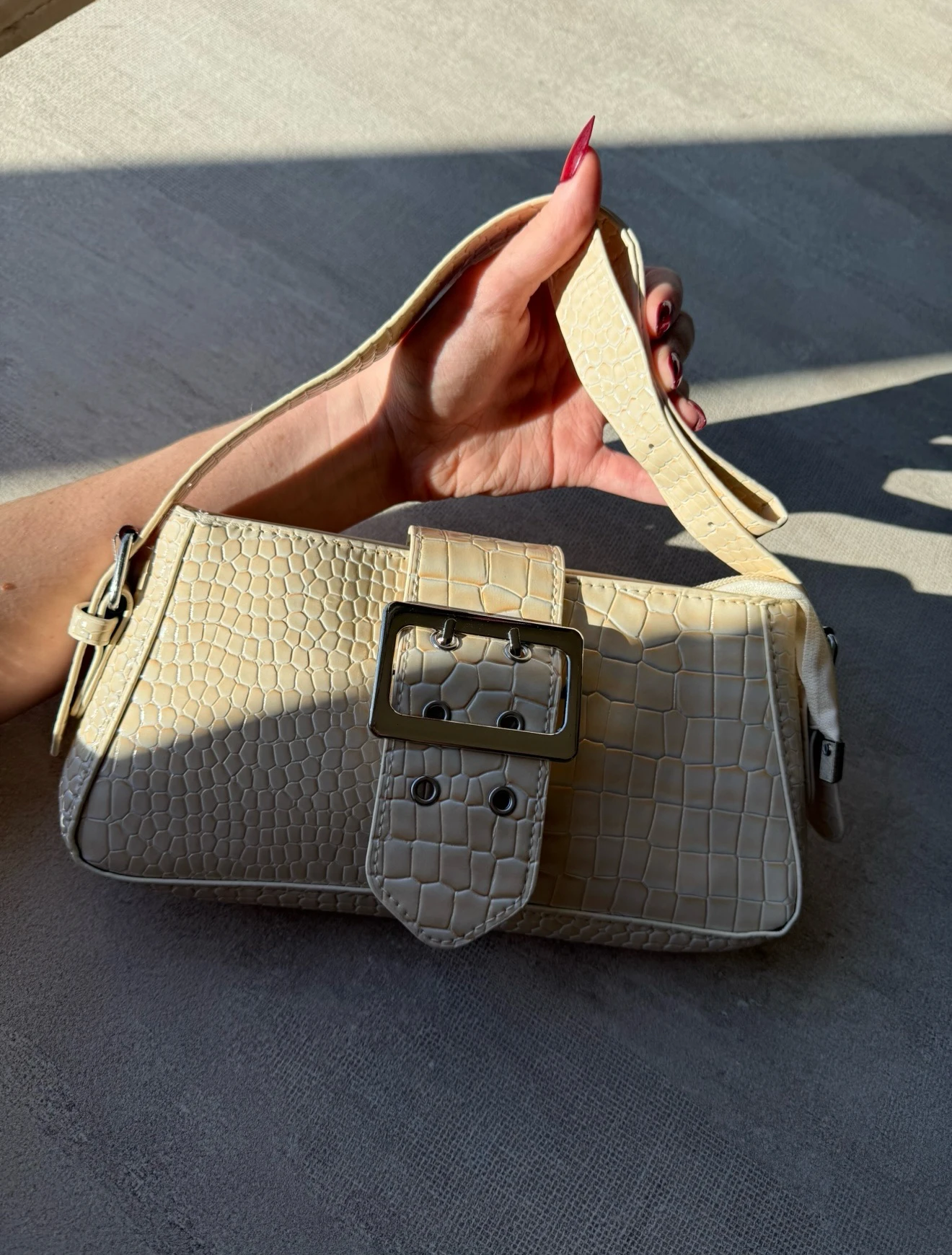 BANDOLERA CARTERA 