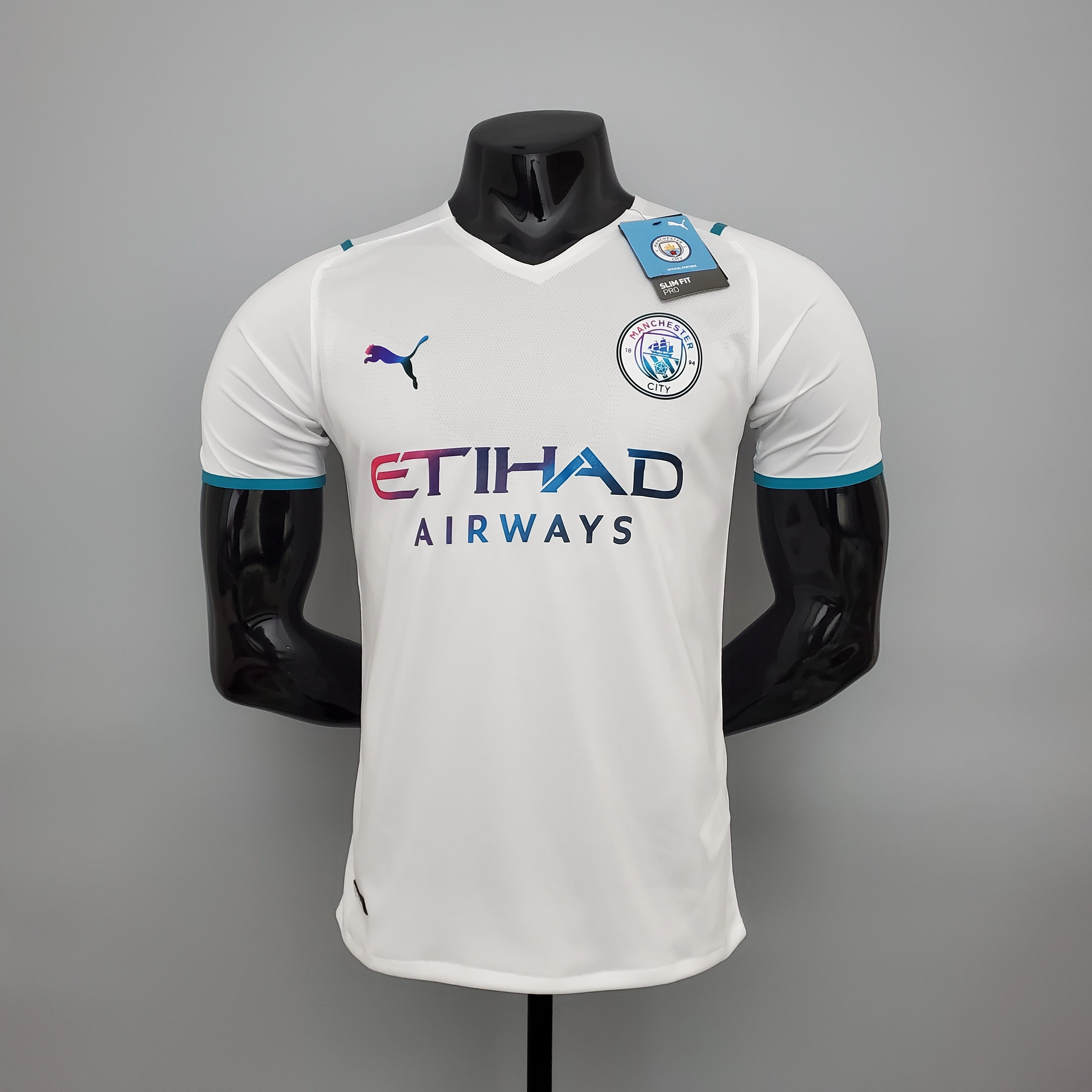 CAMISETA ORIGINAL MANCHESTER CITY