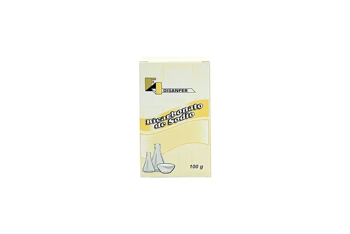 BICARBONATO 100 GR DISANFER