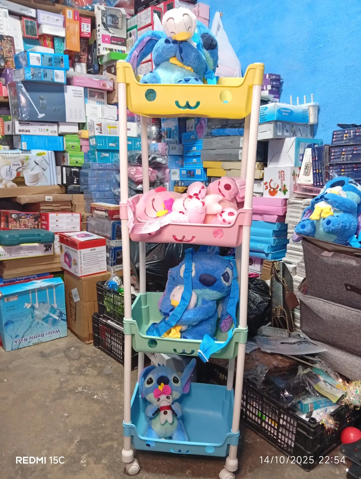 *ORGANIZADOR DE FIGURAS* 2