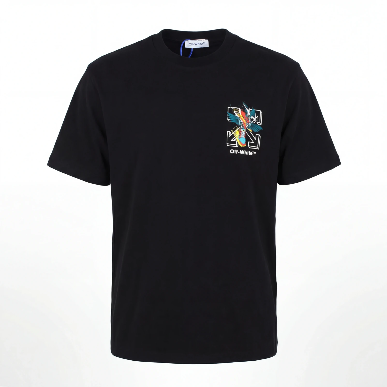 Playera Off White
