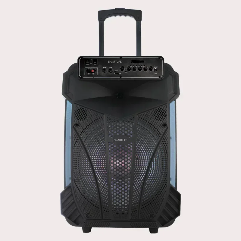 Smart Life Sl-pb115050 Parlante Bt.carrion 550w Usb Recar