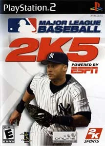 Major league baseball 2k5