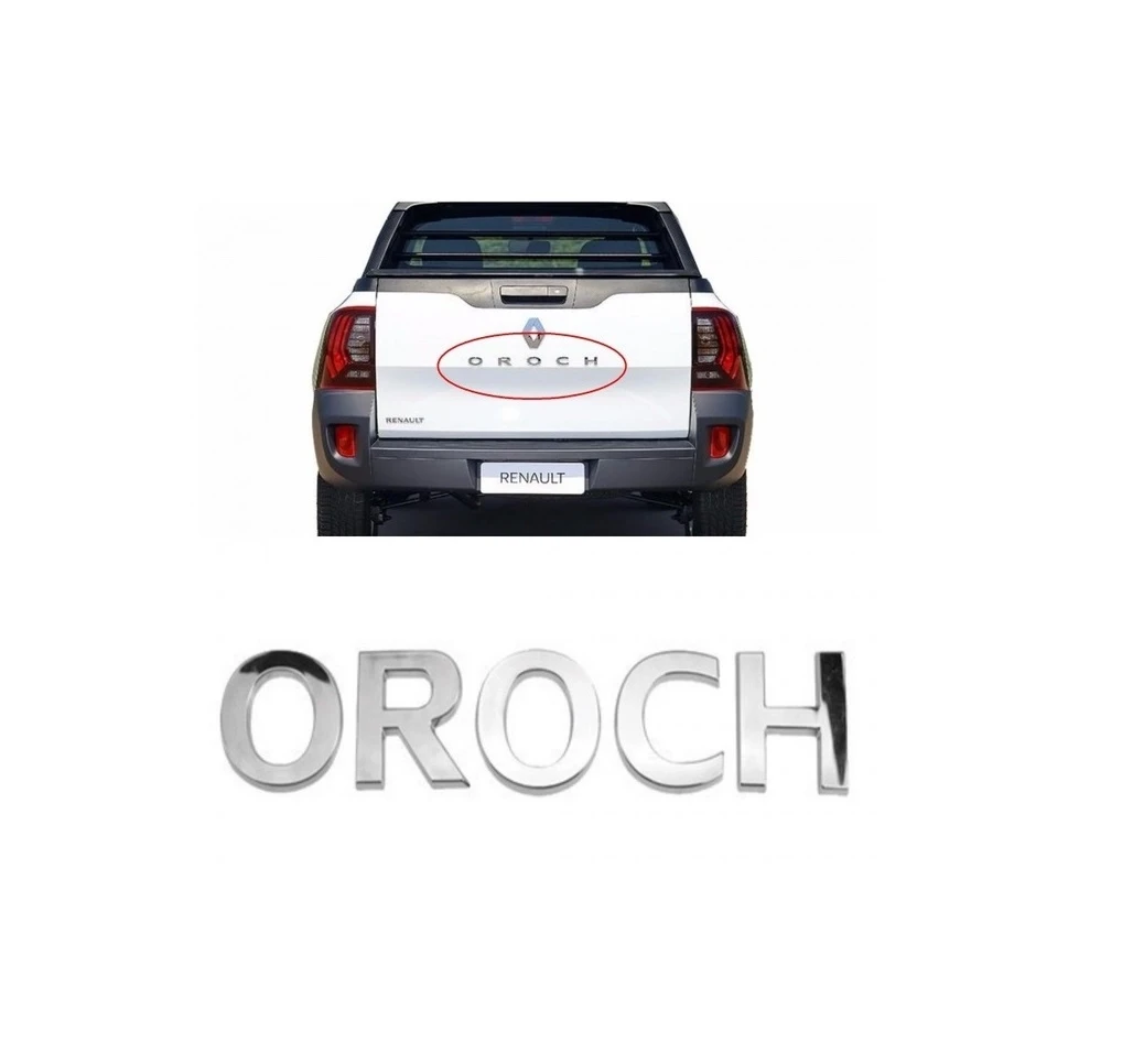 Letrero OROCH 2013-2021  /  1379