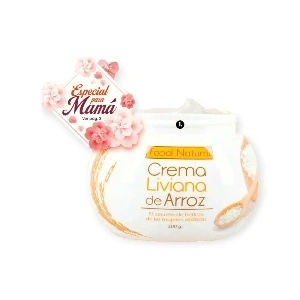 LIVIANA DE ARROZ CREMA FACIAL 300G