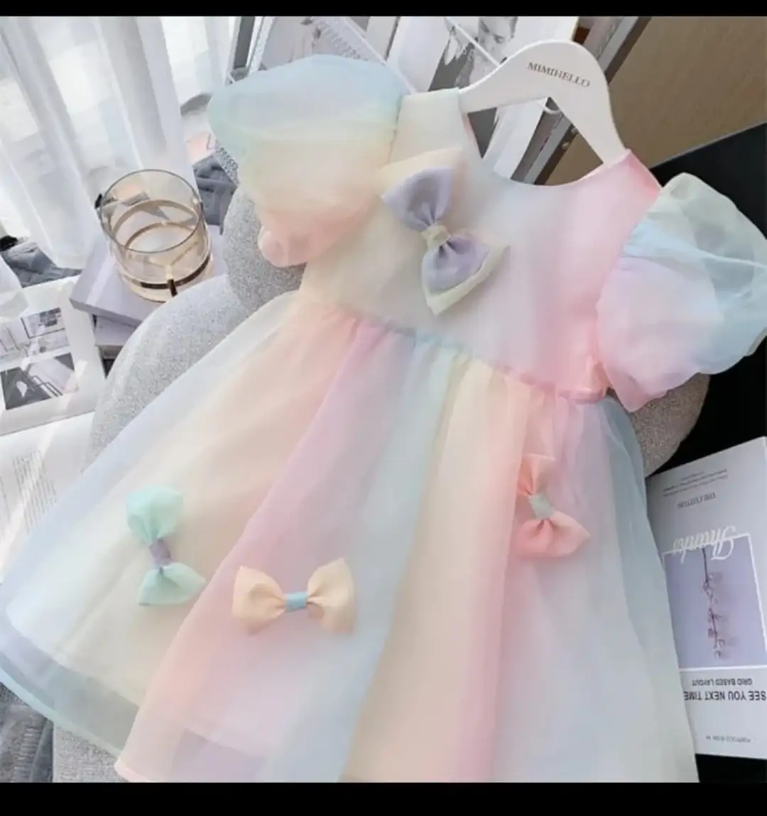 Vestido algodon