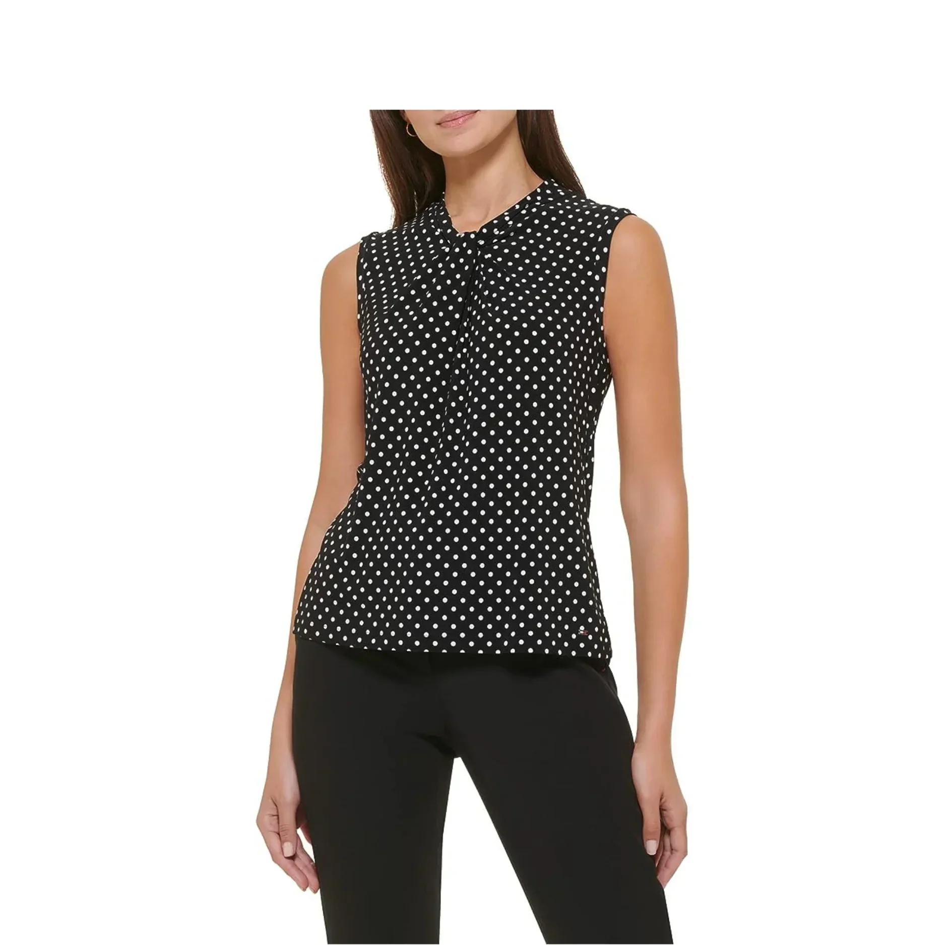 Tommy Hilfiger Blusa sin mangas