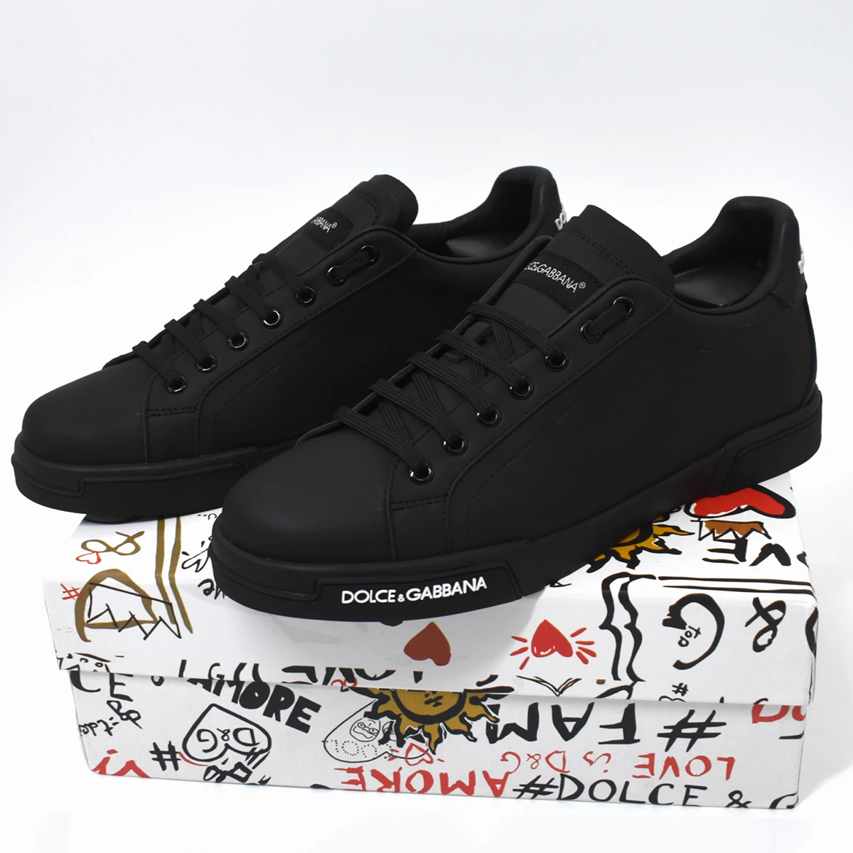 Tenis D&G Portofino  2