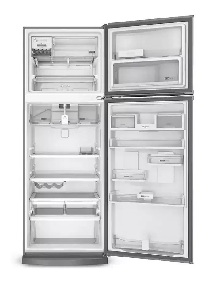 HELADERA WHIRLPOOL WRM57BK2 500LTS  2