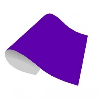 Cartulina fluorescente morado 