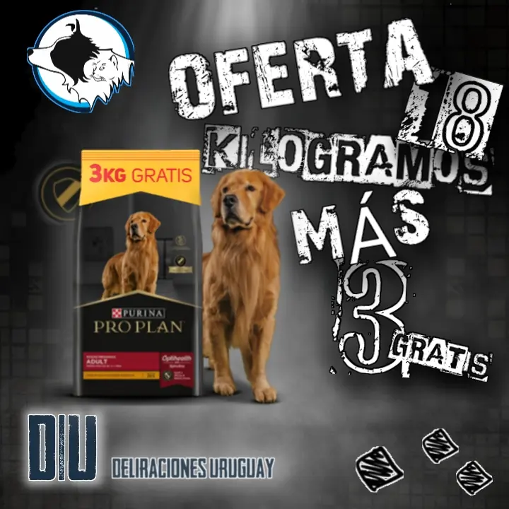 Proplan razas medianas 