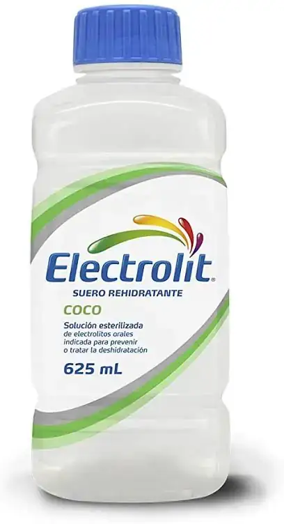 Electrolit sabor coco 