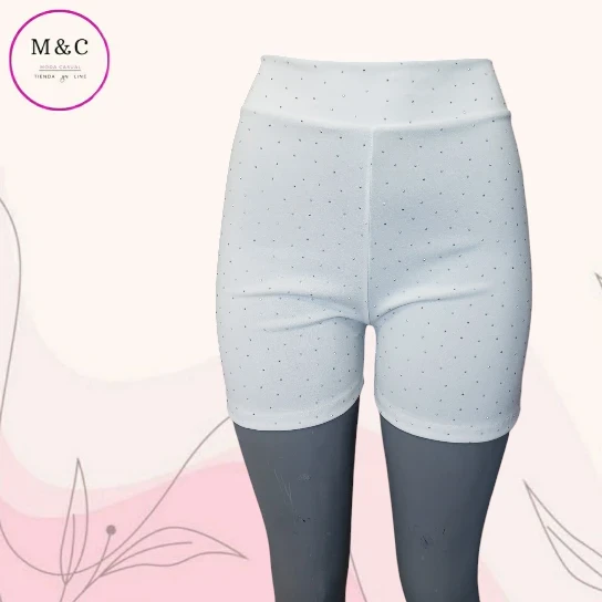 Short T-M Dama 2