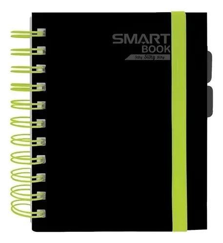 libreta mini smart silky 2