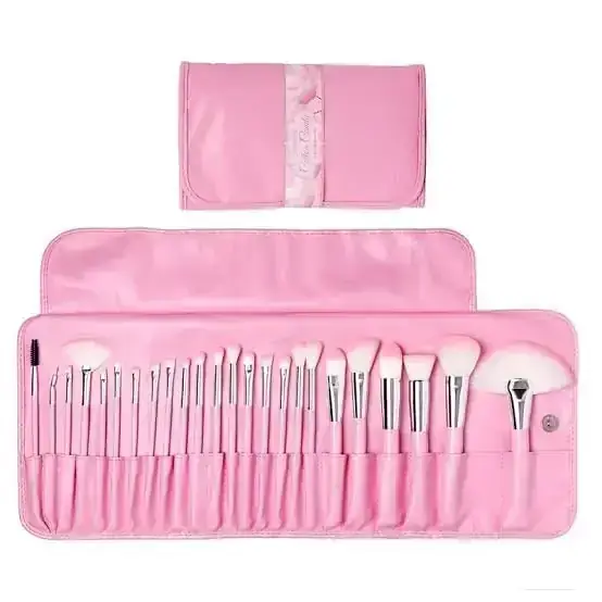 SET DE BROCHAS COTTON CANDY (ROSA)