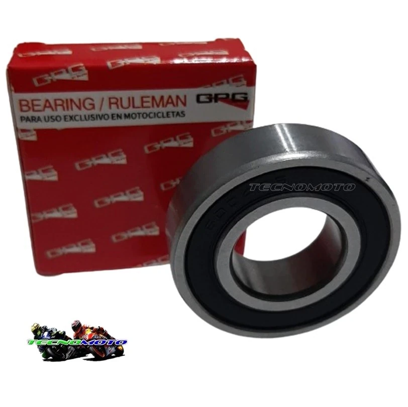 RULEMAN 6203 2RS 