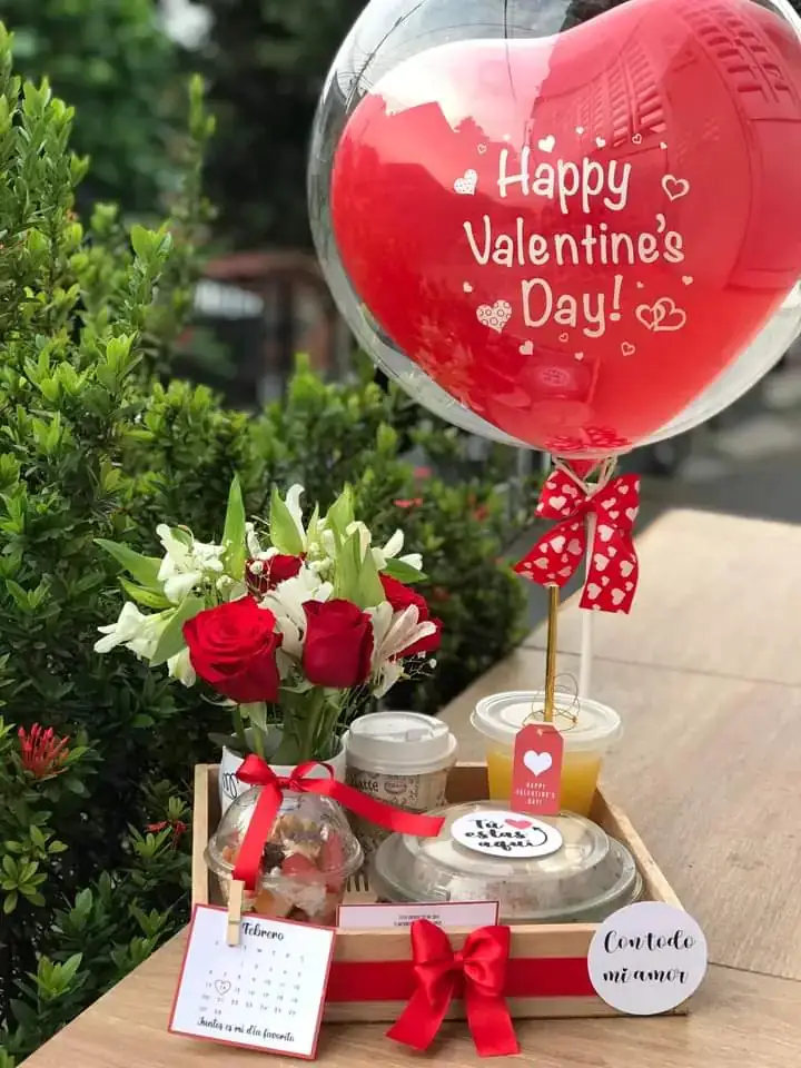 San valentin 