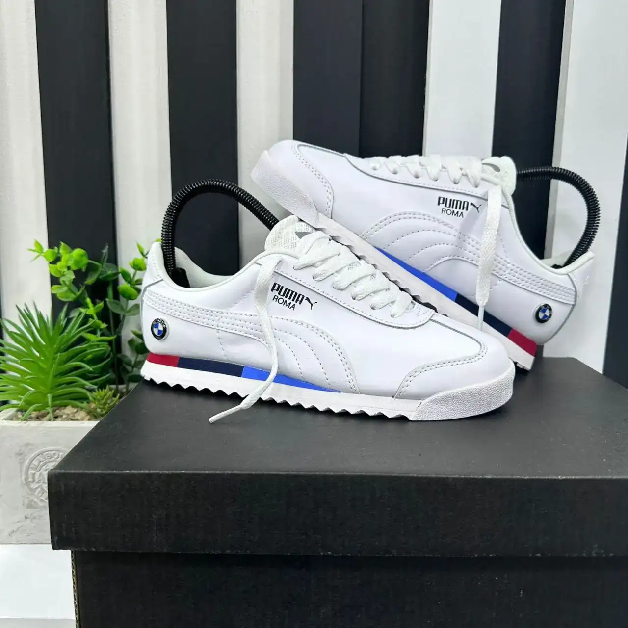PUMA ROMA BMW