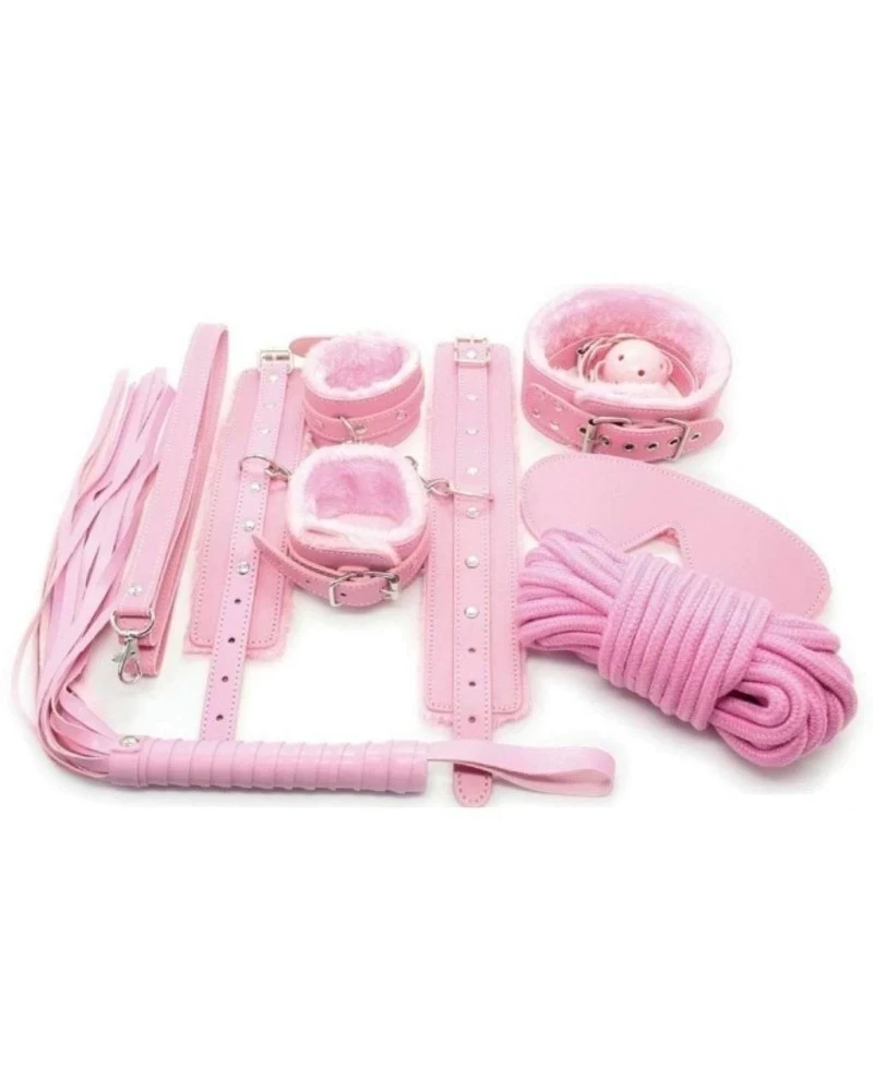 KIT 7 ROSA BSM48