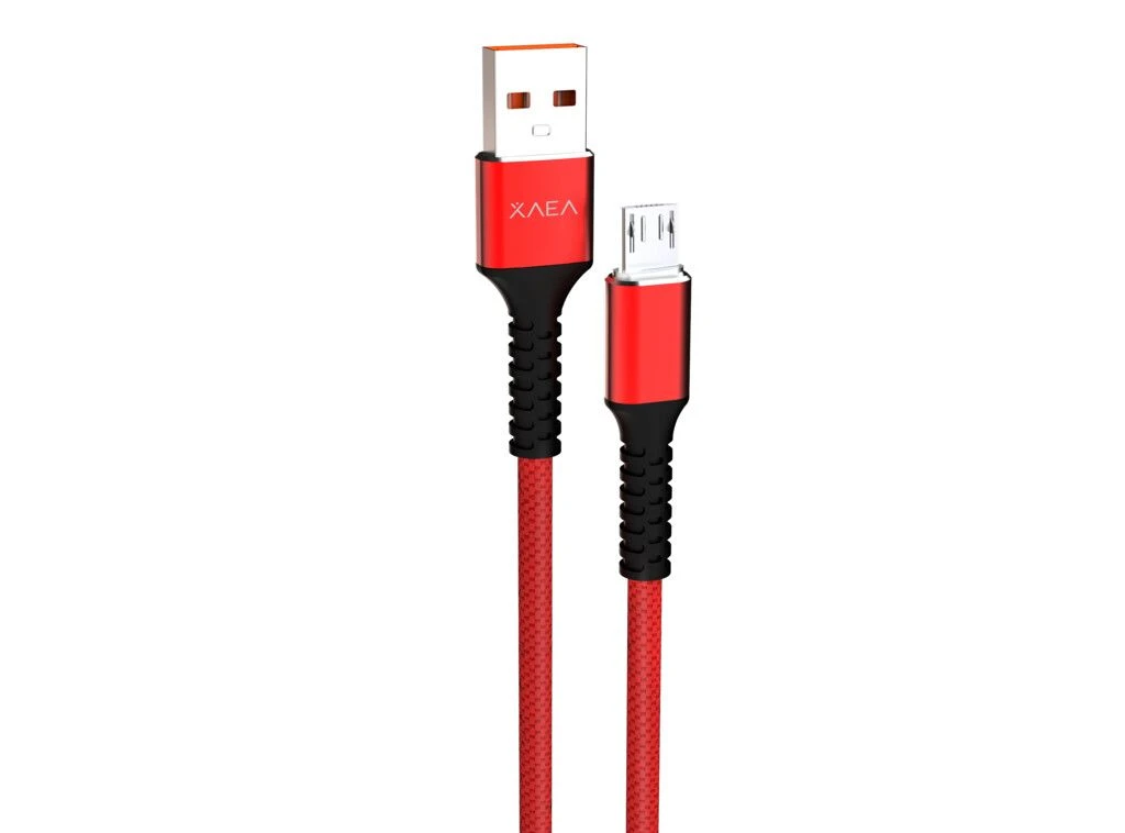 CABLE USB MODX-025 THOR V8 – XAEA – ROJO 3