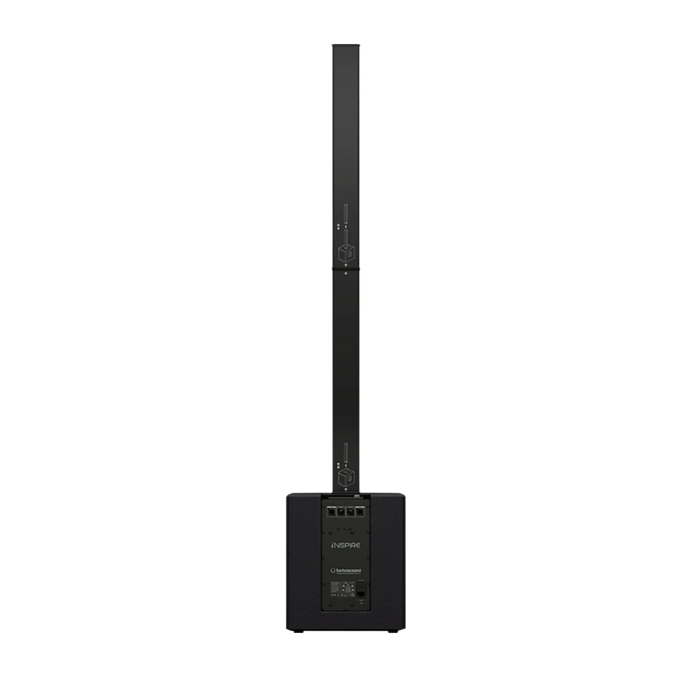 IP2000 V2 TURBOSOUND 4