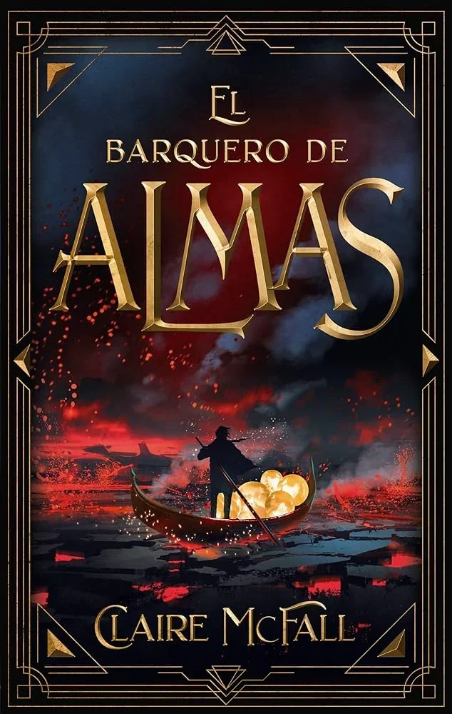 EL BARQUERO DE ALMAS 
