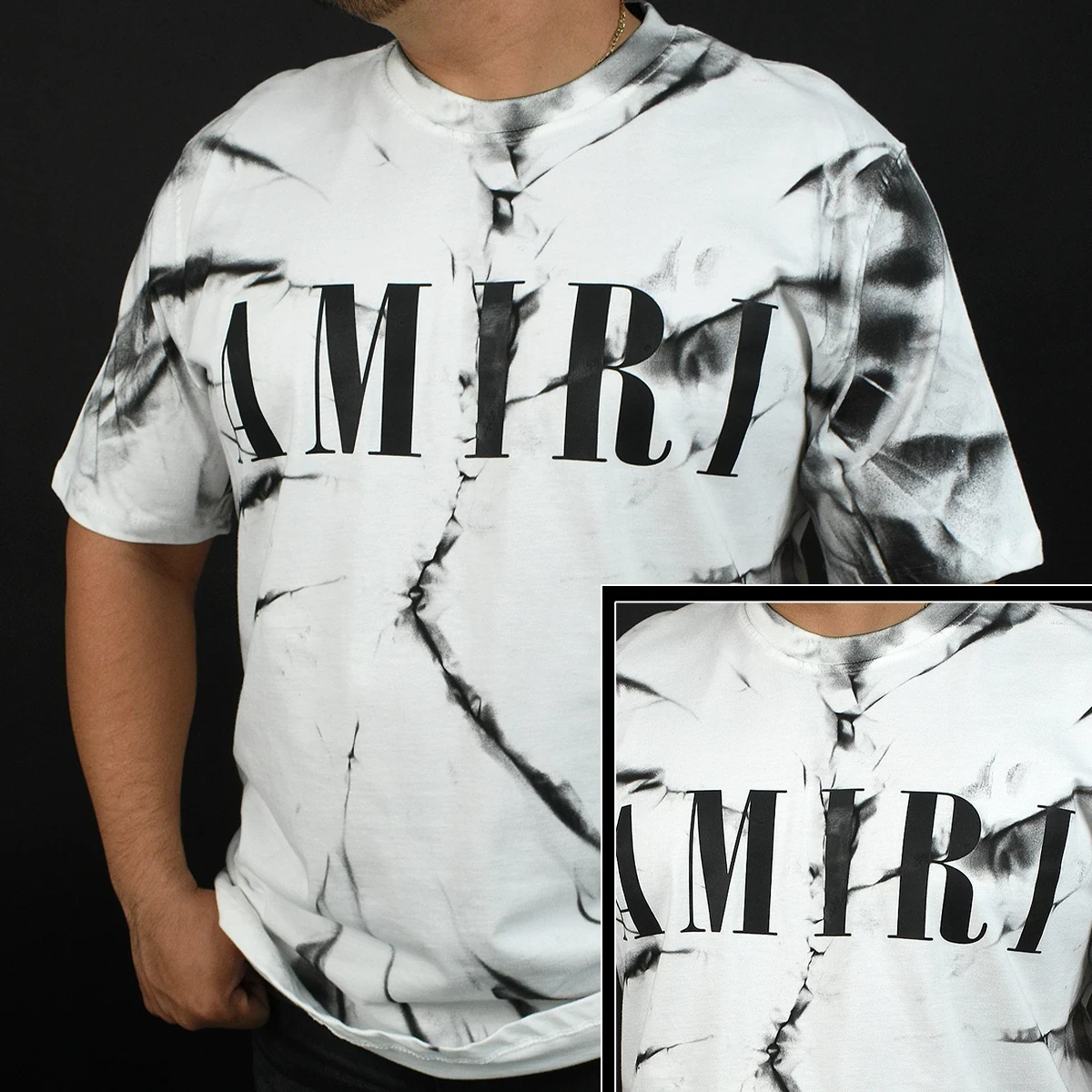 Playera Amiri