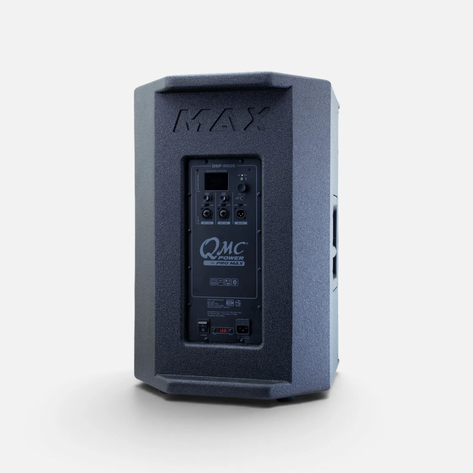 MAX 115  QMC 4