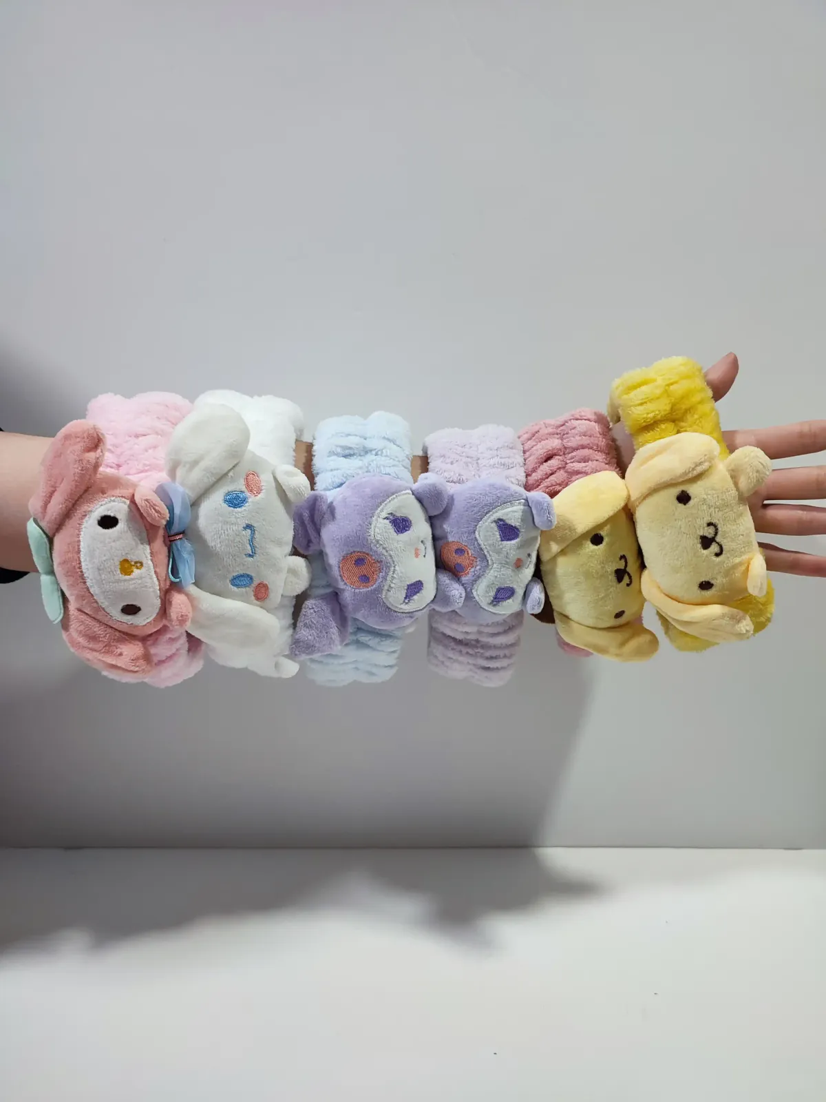 Vinchas de maquillaje Sanrio