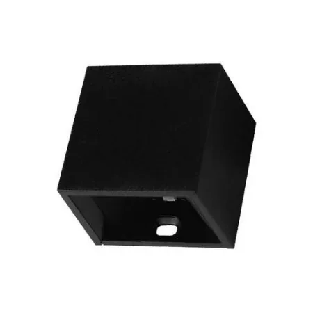 APLIQUE PARED MINI NEGRO REGULABLE 2W 3000K 3
