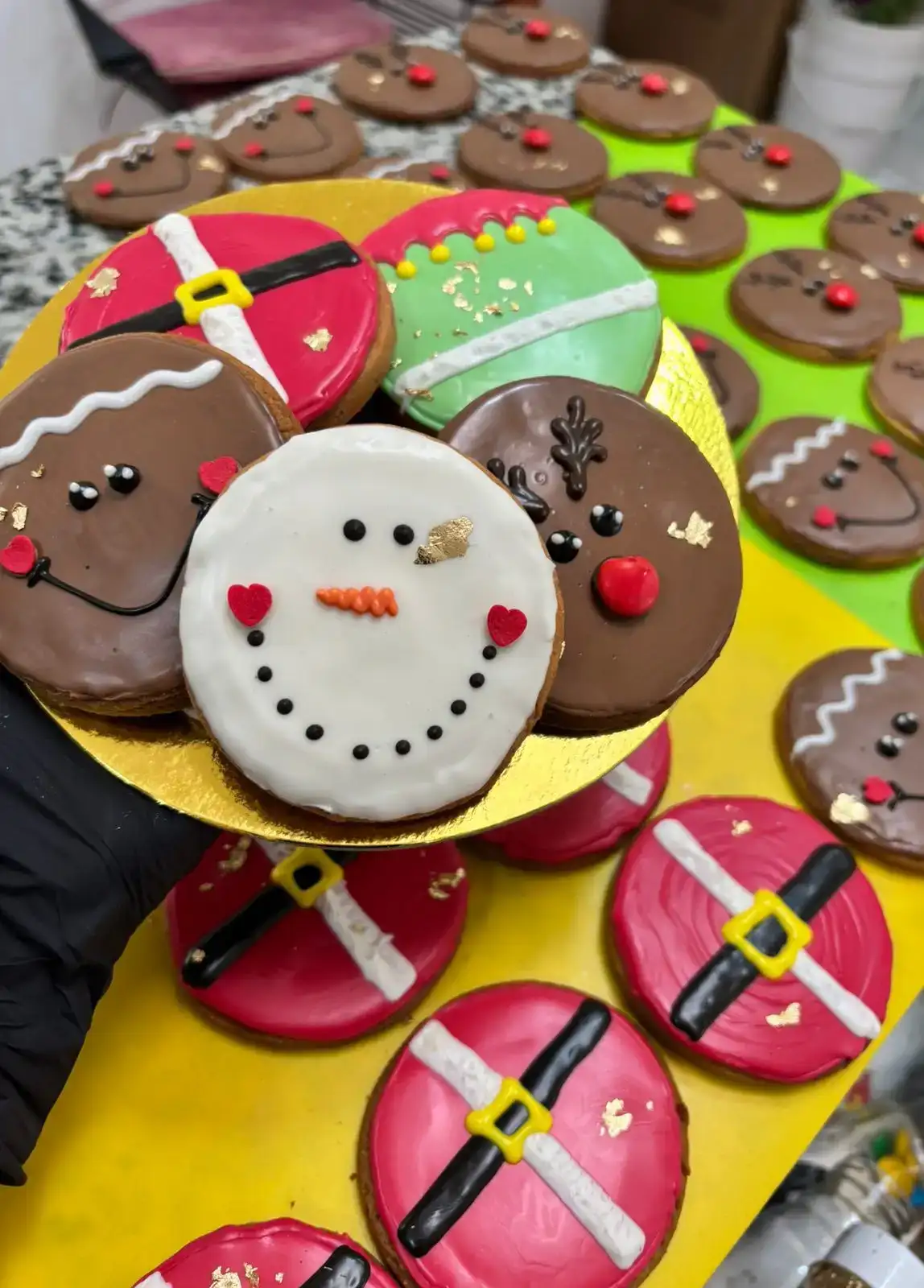 Galletas de personalizadas Chocolate