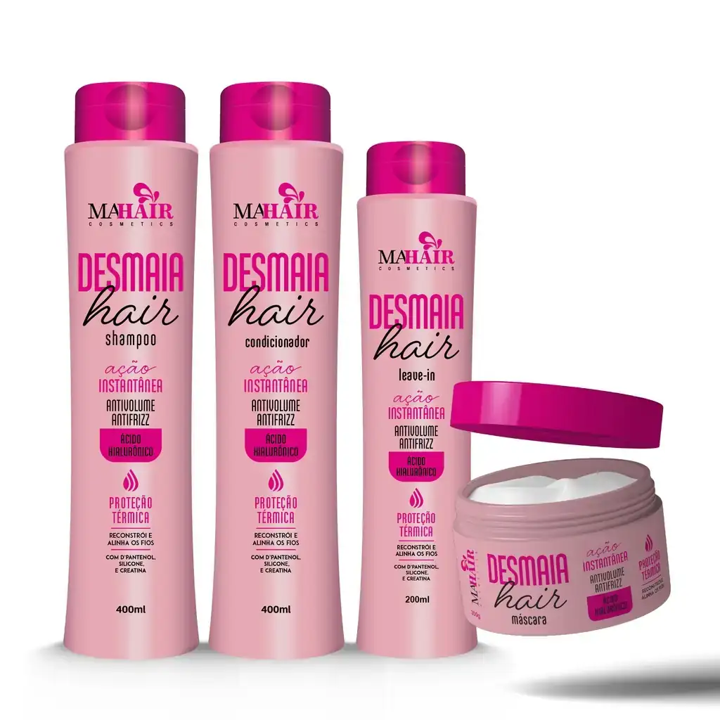 Kit Hidratação  4