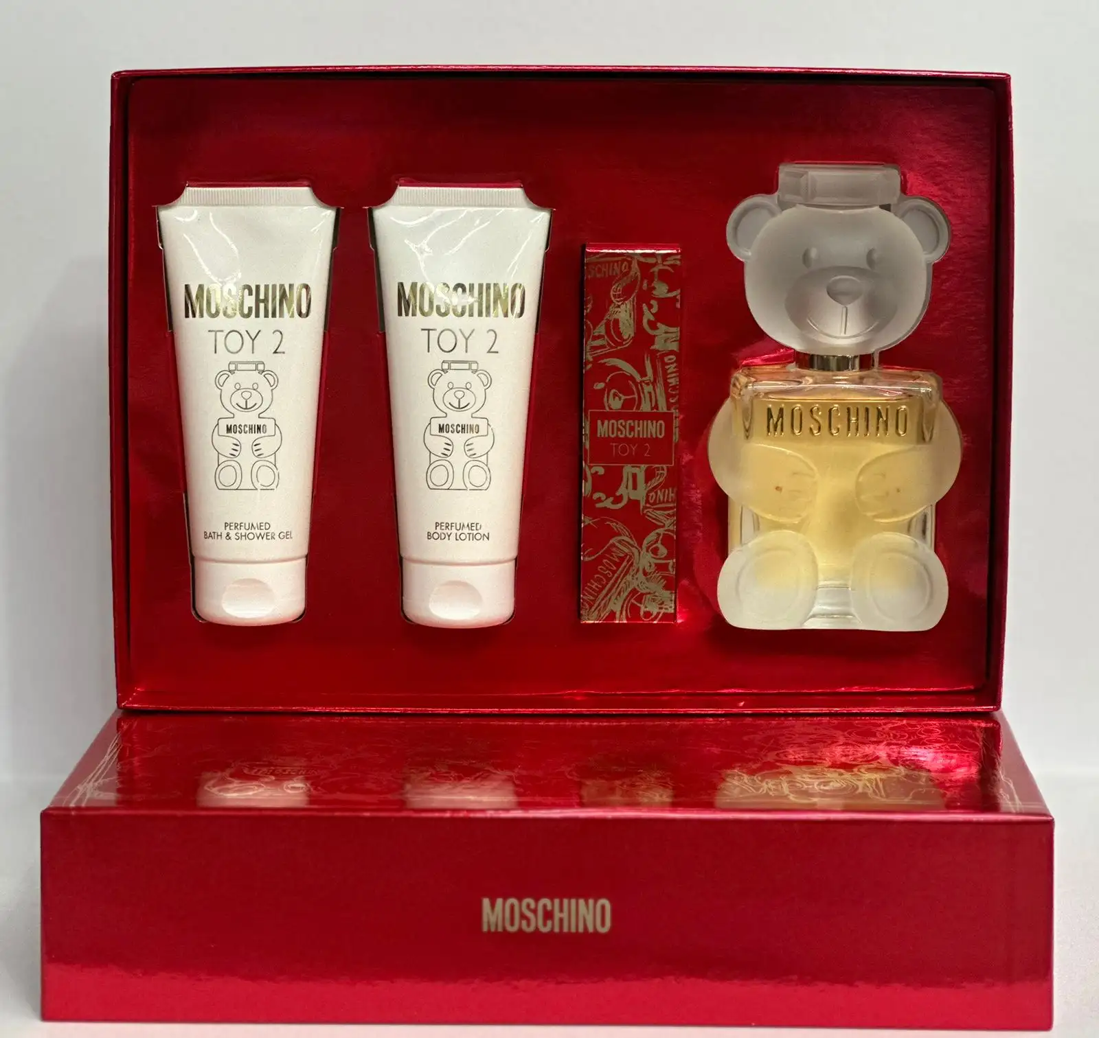 Set Moschino Toy 2