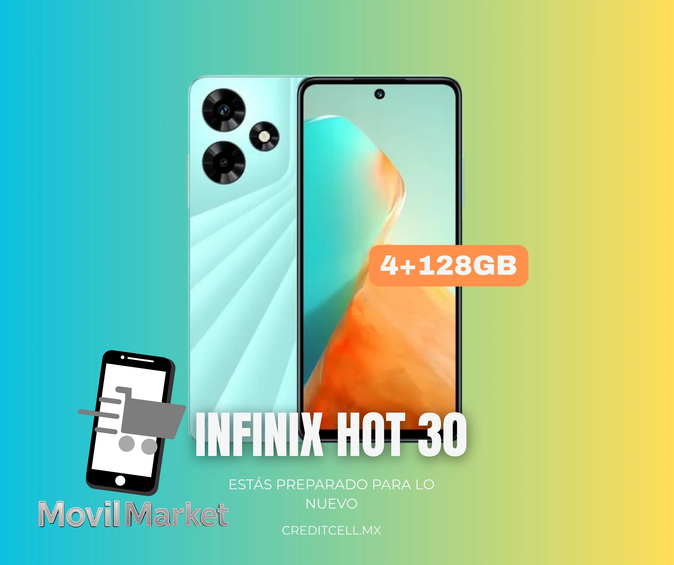 INFINIX HOT 30