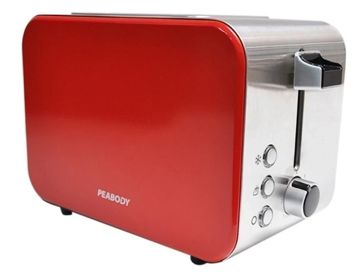TOSTADORA PEABODY 3