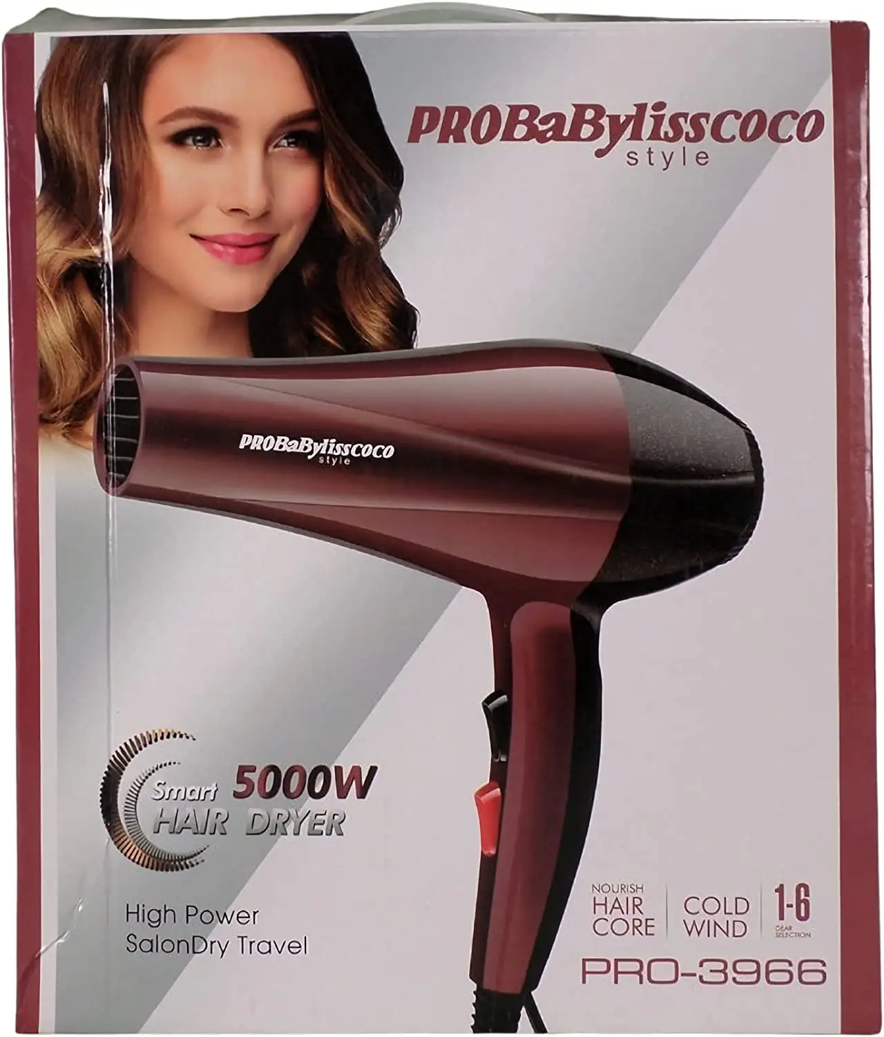Secadora ProBabylisscoco 3